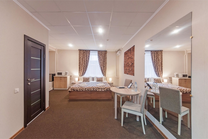Imagen de la habitación del Hotel Grani. Foto 8