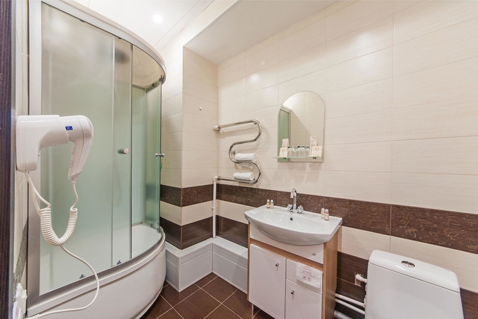 Imagen de la habitación del Hotel Grani. Foto 9