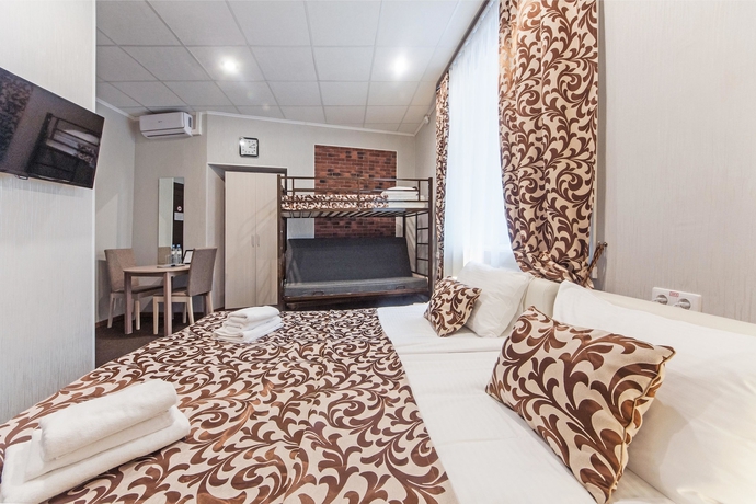 Imagen de la habitación del Hotel Grani. Foto 10