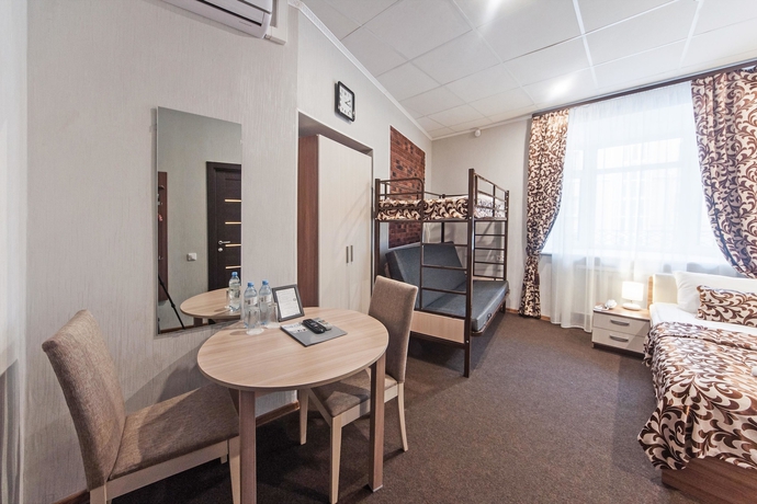 Imagen de la habitación del Hotel Grani. Foto 11