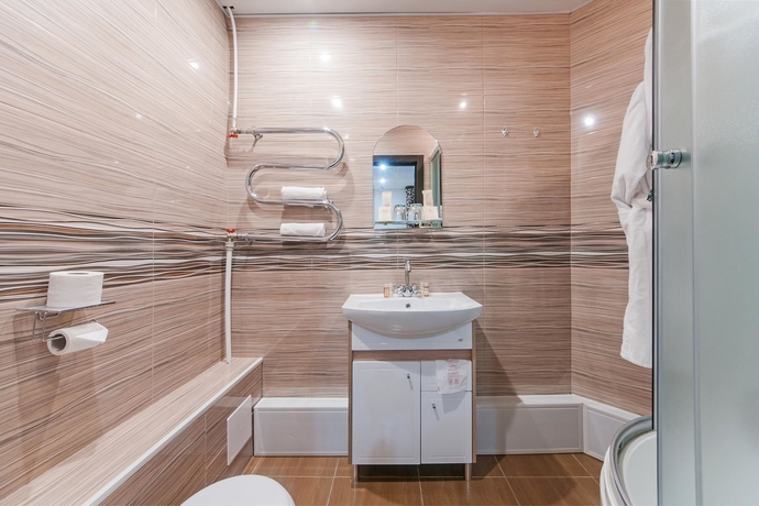 Imagen de la habitación del Hotel Grani. Foto 16