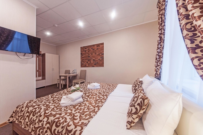 Imagen de la habitación del Hotel Grani. Foto 17