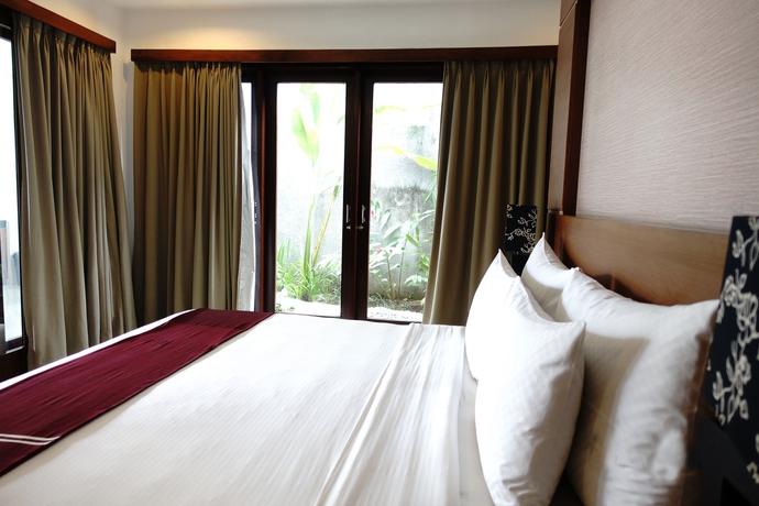 Imagen de la habitación del Hotel Grania Bali Villa. Foto 3