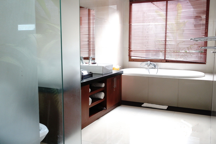 Imagen de la habitación del Hotel Grania Bali Villa. Foto 4