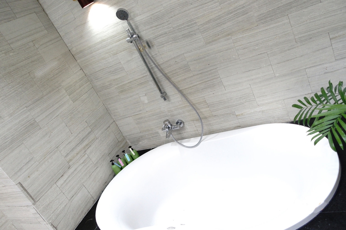 Imagen de la habitación del Hotel Grania Bali Villa. Foto 5