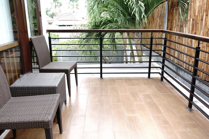 Imagen de los exteriores del Hotel Grania Bali Villa. Foto 14