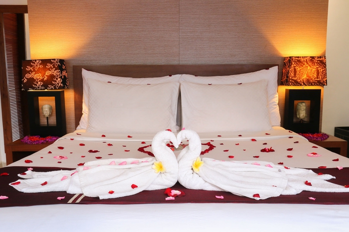 Imagen de la habitación del Hotel Grania Bali Villa. Foto 6