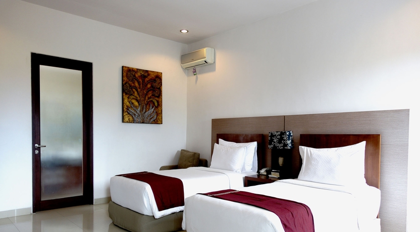 Imagen de la habitación del Hotel Grania Bali Villa. Foto 7