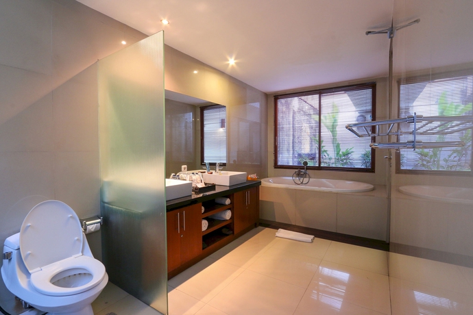 Imagen de la habitación del Hotel Grania Bali Villa. Foto 8