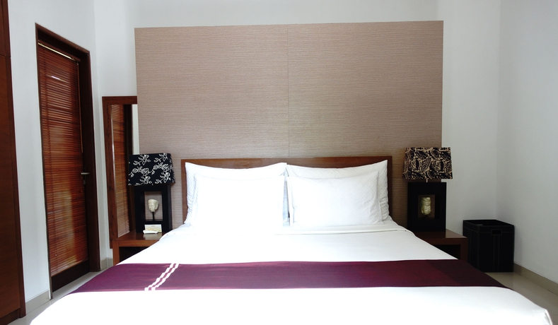 Imagen de la habitación del Hotel Grania Bali Villa. Foto 9
