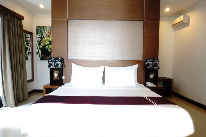 Imagen de la habitación del Hotel Grania Bali Villa. Foto 10