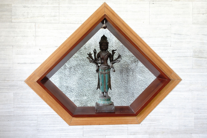 Imagen de los interiores del Hotel Grania Bali Villa. Foto 16