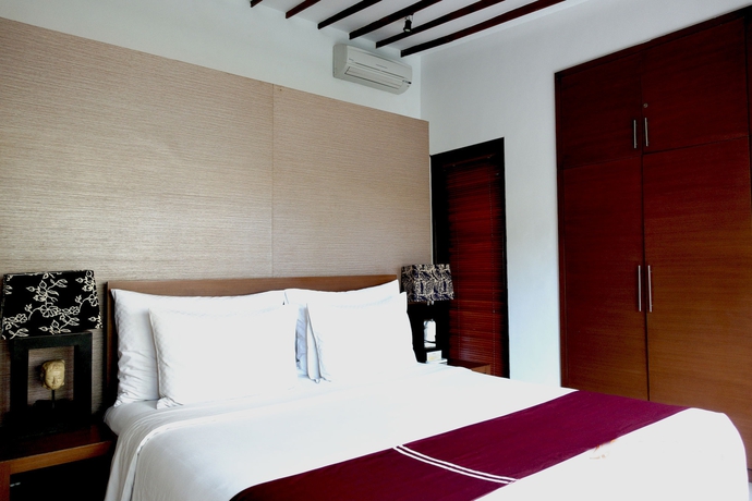 Imagen de la habitación del Hotel Grania Bali Villa. Foto 13