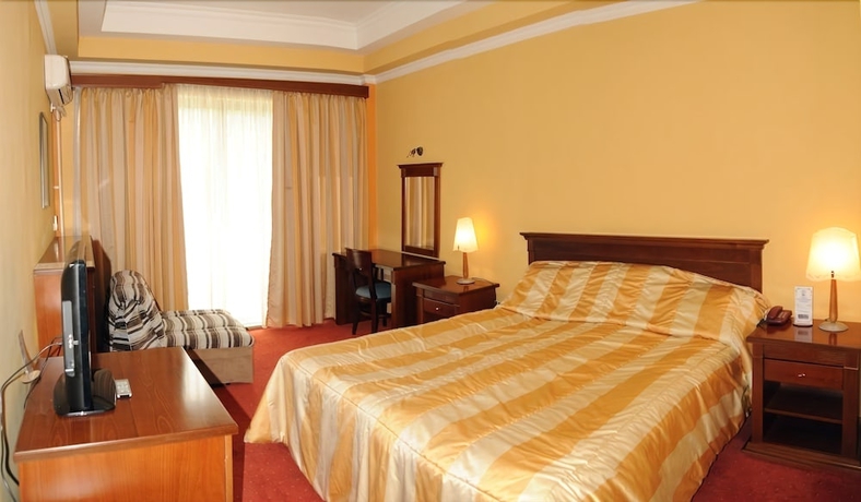 Imagen de la habitación del Hotel Granit. Foto 7