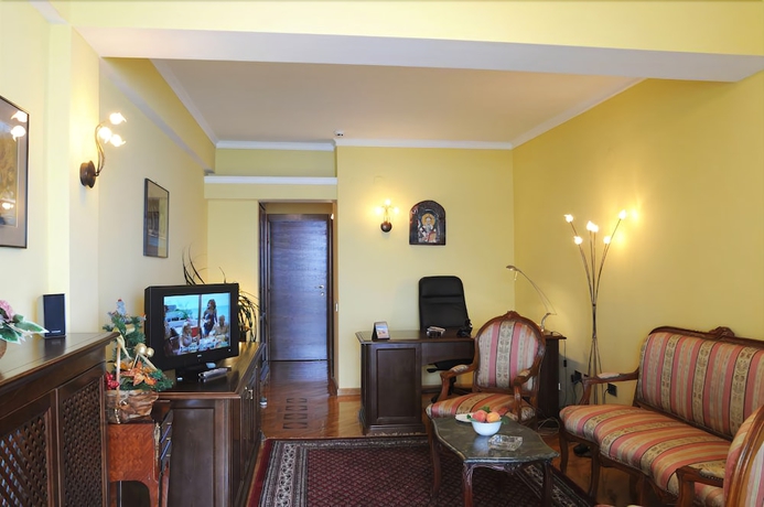 Imagen de la habitación del Hotel Granit. Foto 8