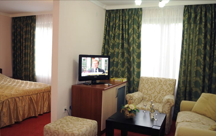 Imagen de la habitación del Hotel Granit. Foto 13