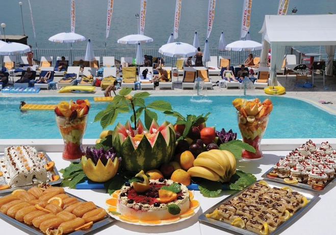 Imagen de la habitación del Hotel Granit. Foto 14