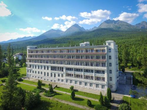 Imagen general del Hotel Granit Nová Polianka*** - klimatické kúpele. Foto 1