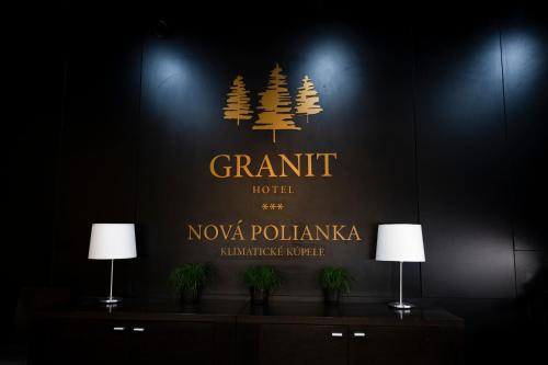 Imagen general del Hotel Granit Nov&aacute; Polianka*** - klimatick&eacute; k&uacute;pele. Foto 10