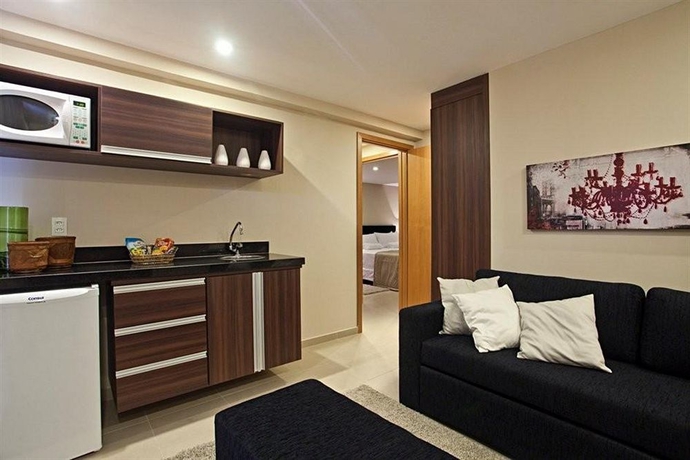 Imagen de la habitación del Hotel Granja Brasil Resort E Spa. Foto 1