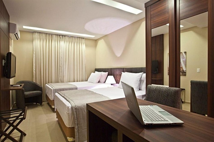 Imagen de la habitación del Hotel Granja Brasil Resort E Spa. Foto 5