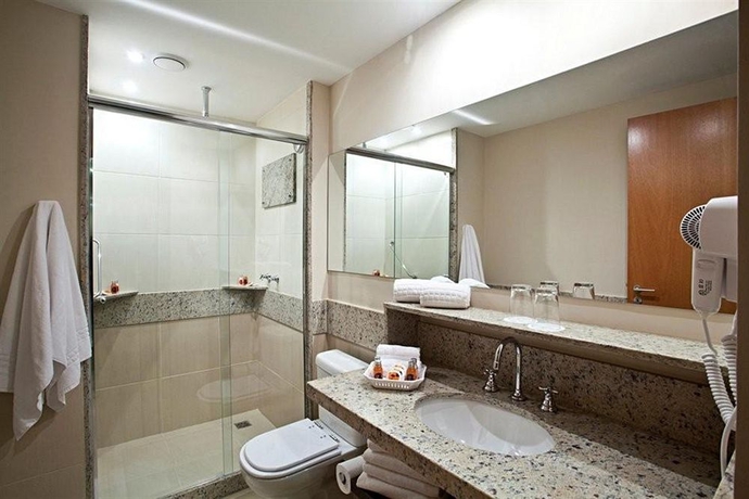 Imagen de la habitación del Hotel Granja Brasil Resort E Spa. Foto 6