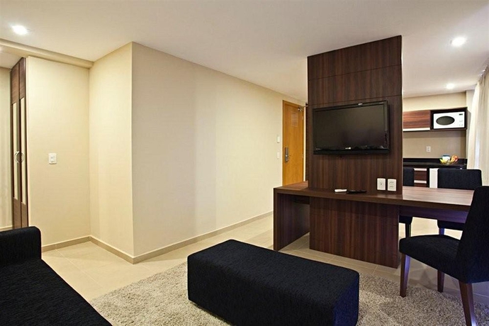 Imagen de los interiores del Hotel Granja Brasil Resort E Spa. Foto 8