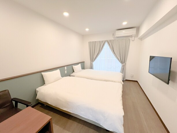 Imagen de la habitación del Hotel Granleaf Miyakojima. Foto 13