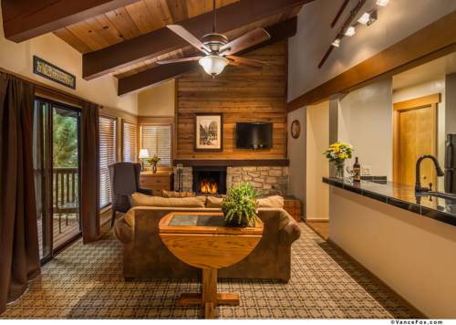Imagen de la habitación del Hotel Granlibakken Tahoe. Foto 4