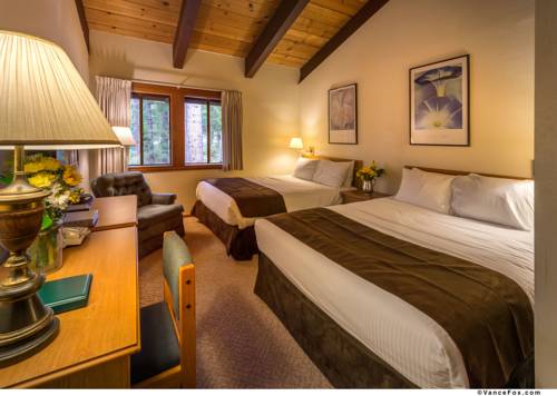 Imagen de la habitación del Hotel Granlibakken Tahoe. Foto 10