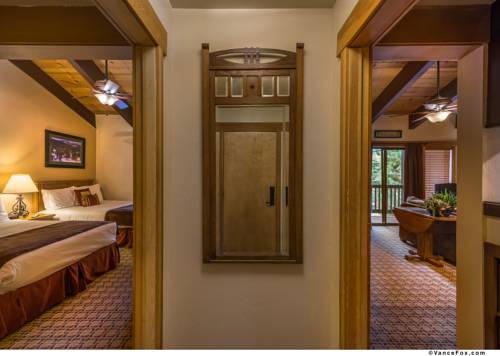 Imagen de la habitación del Hotel Granlibakken Tahoe. Foto 13