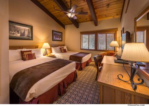 Imagen de la habitación del Hotel Granlibakken Tahoe. Foto 15