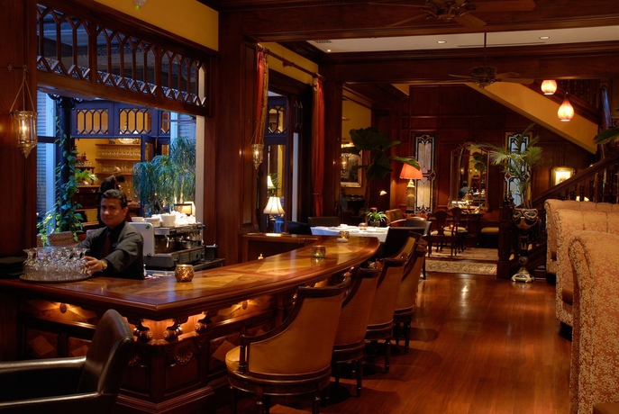 Imagen del bar/restaurante del Hotel Grano De Oro. Foto 3