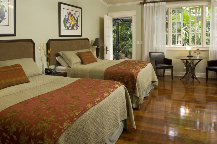 Imagen de la habitación del Hotel Grano De Oro. Foto 7