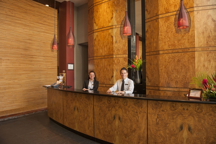 Imagen de los interiores del Hotel Grano De Oro. Foto 11