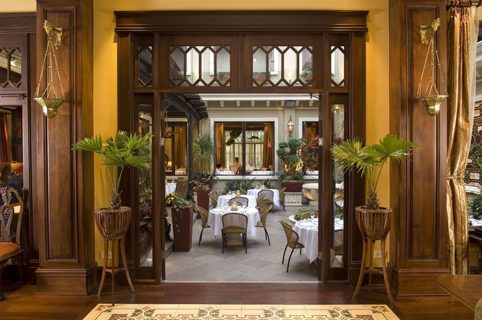 Imagen del bar/restaurante del Hotel Grano De Oro. Foto 5