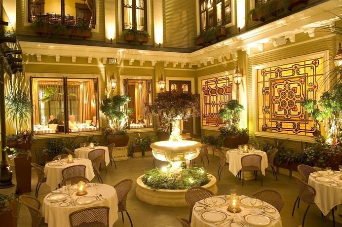 Imagen del bar/restaurante del Hotel Grano De Oro. Foto 6