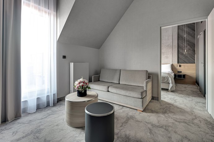 Imagen de la habitación del Hotel Grano. Foto 2