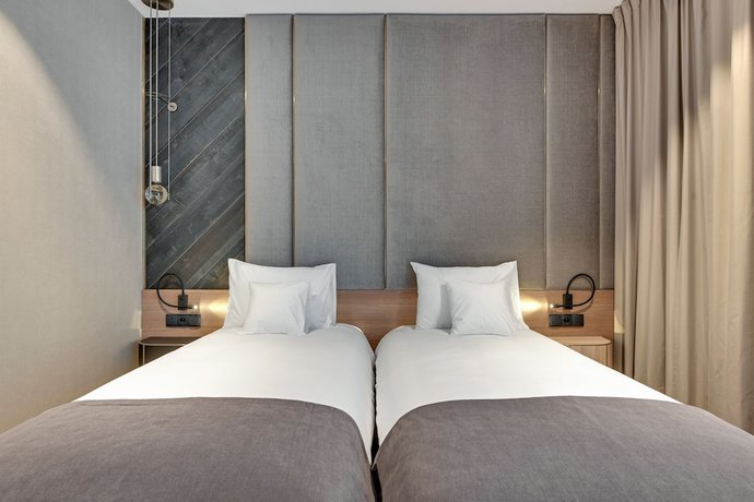 Imagen de la habitación del Hotel Grano. Foto 8