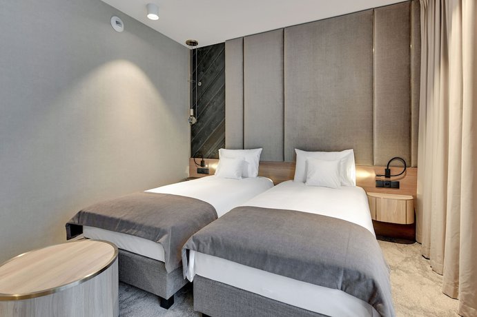 Imagen de la habitación del Hotel Grano. Foto 12