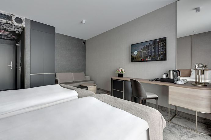Imagen de la habitación del Hotel Grano Gdańsk Spa & Wellness. Foto 3