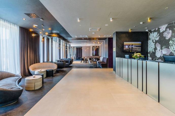 Imagen de los interiores del Hotel Grano Gdańsk Spa & Wellness. Foto 19