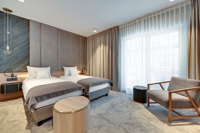 Imagen de la habitación del Hotel Grano Gdańsk Spa & Wellness. Foto 6