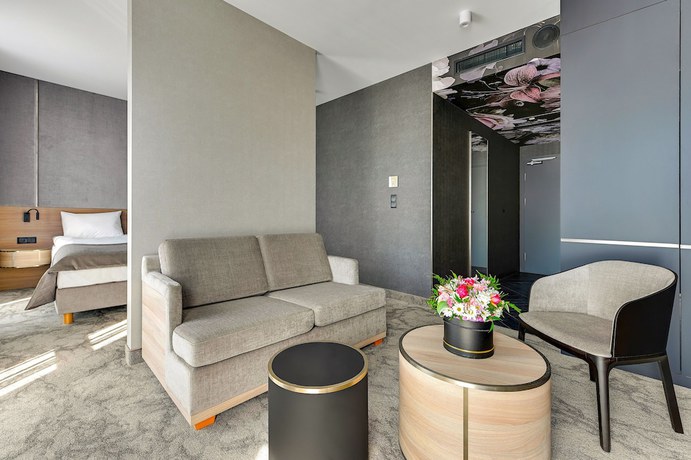 Imagen de la habitación del Hotel Grano Gdańsk Spa & Wellness. Foto 10