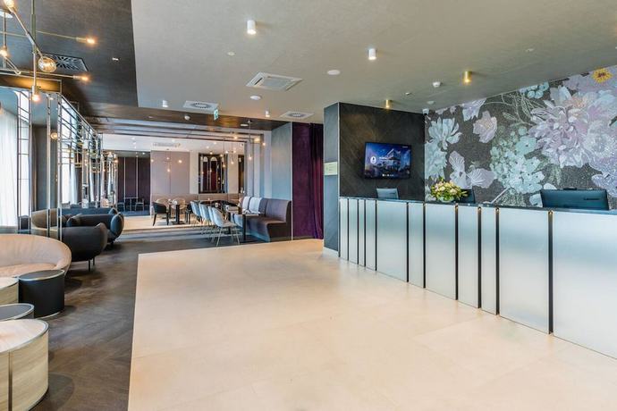 Imagen de los interiores del Hotel Grano Gdańsk Spa & Wellness. Foto 20