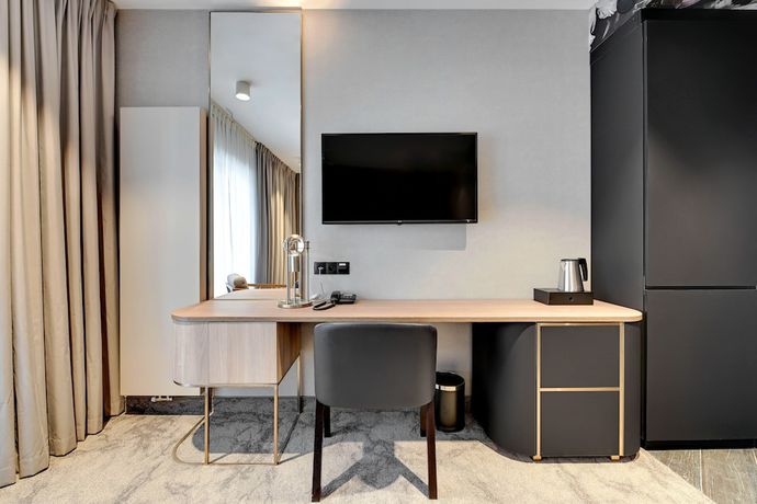 Imagen de la habitación del Hotel Grano Gdańsk Spa & Wellness. Foto 13