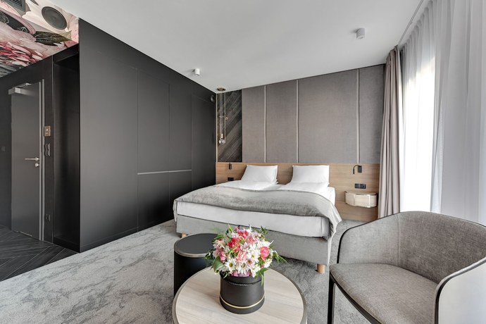 Imagen de la habitación del Hotel Grano Gdańsk Spa & Wellness. Foto 15