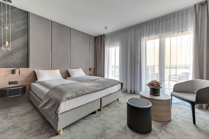 Imagen de la habitación del Hotel Grano Gdańsk Spa & Wellness. Foto 16