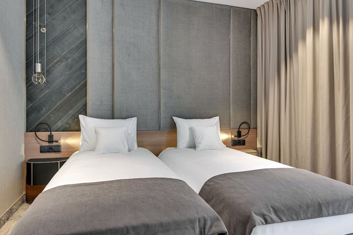 Imagen de la habitación del Hotel Grano Gdańsk Spa & Wellness. Foto 17