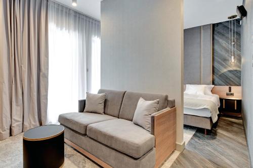 Imagen de la habitación del Hotel Grano Old Town. Foto 6